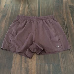GymShark large shorts